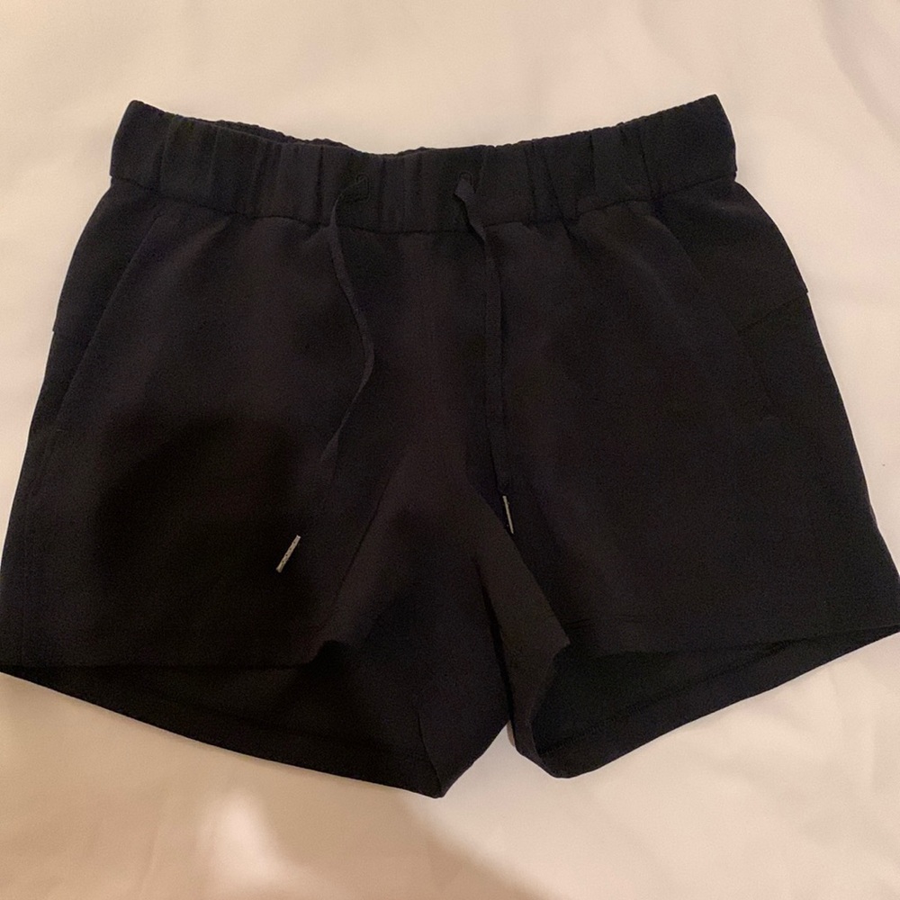 Lululemon Black Shorts